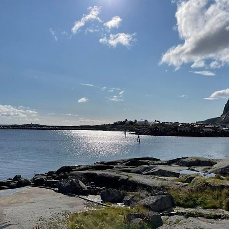 Nordlandshus Ved Havet Pa Reine, Lofoten Zewnętrze zdjęcie