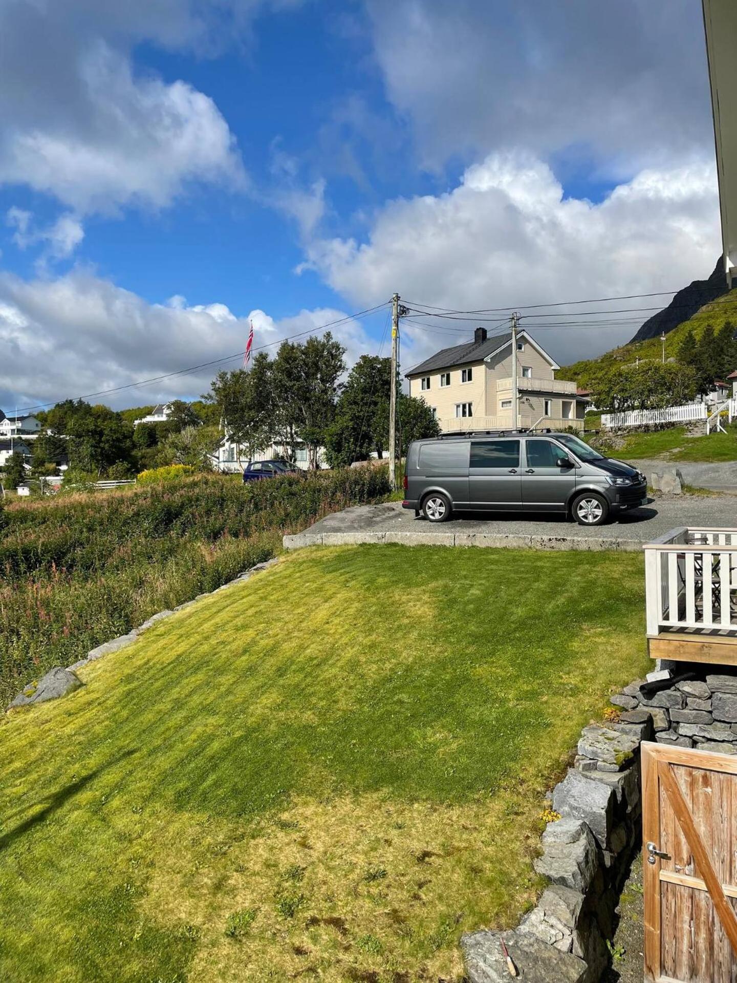 Nordlandshus Ved Havet Pa Reine, Lofoten Zewnętrze zdjęcie